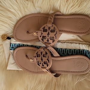 Tory Burch Miller Sandal